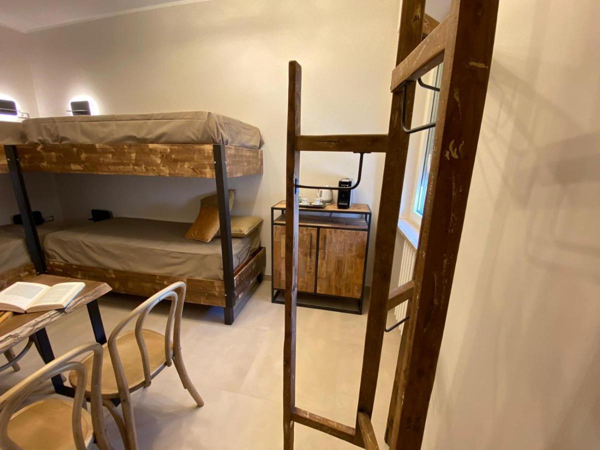 Bed and Breakfast La Fontanella Лечче Екстер'єр фото